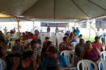 Foto - Evento - Entrega de 40 Unidades Habitacionais