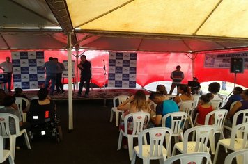 Foto - Evento - Entrega de 40 Unidades Habitacionais