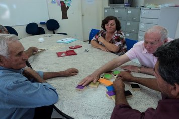 Foto - NASF - Núcleo de Apoio à Saúde da Família