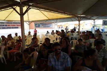 Foto - Evento - Entrega de 40 Unidades Habitacionais