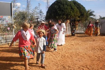 Foto - ARRAIÁ DO CRAS 2016