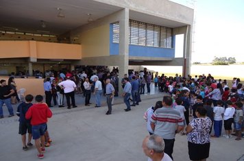 Foto - Visita do Governador Geraldo Alckmin