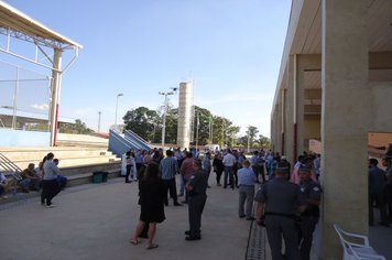 Foto - Visita do Governador Geraldo Alckmin