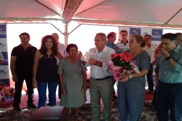 Foto - Evento - Entrega de 40 Unidades Habitacionais