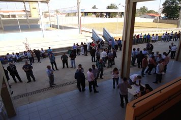 Foto - Visita do Governador Geraldo Alckmin