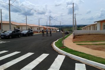 Foto - Evento - Entrega de 40 Unidades Habitacionais