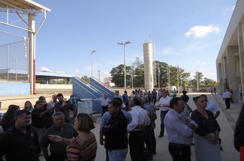 Foto - Visita do Governador Geraldo Alckmin