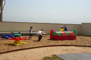 Foto - Inauguração do Núcleo de Educação Futuro de Fernão