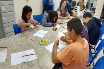 Foto - NASF - Núcleo de Apoio à Saúde da Família