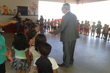 Foto - Projeto: Reconhecimento do Idoso na Sociedade