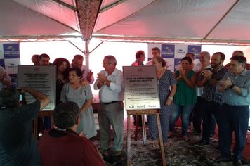 Foto - Evento - Entrega de 40 Unidades Habitacionais