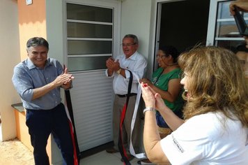 Foto - Evento - Entrega de 40 Unidades Habitacionais