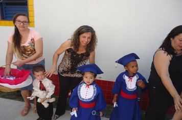 Foto - Inauguração do Núcleo de Educação Futuro de Fernão