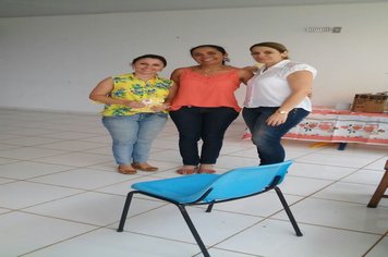 Foto - NASF - Núcleo de Apoio à Saúde da Família