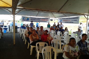 Foto - Evento - Entrega de 40 Unidades Habitacionais