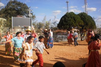 Foto - ARRAIÁ DO CRAS 2016