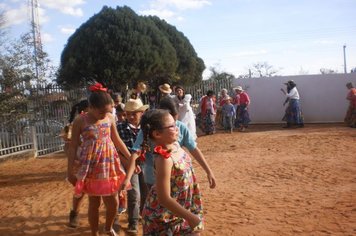 Foto - ARRAIÁ DO CRAS 2016
