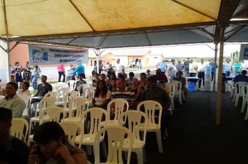 Foto - Evento - Entrega de 40 Unidades Habitacionais