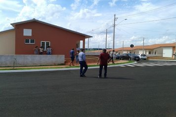 Foto - Evento - Entrega de 40 Unidades Habitacionais