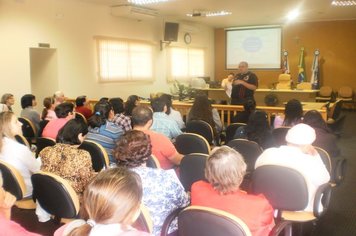 Foto - CONFERÊNCIA MUNICIPAL DA ASSISTÊNCIA SOCIAL