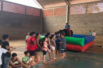 Foto - MÊS DE OUTUBRO, MÊS DE FESTA E ALEGRIA!