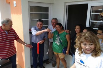 Foto - Evento - Entrega de 40 Unidades Habitacionais