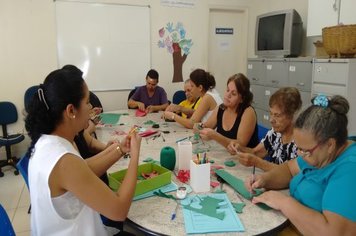 Foto - NASF - Núcleo de Apoio à Saúde da Família