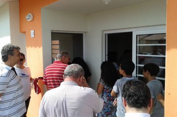 Foto - Evento - Entrega de 40 Unidades Habitacionais