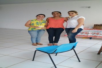 Foto - NASF - Núcleo de Apoio à Saúde da Família