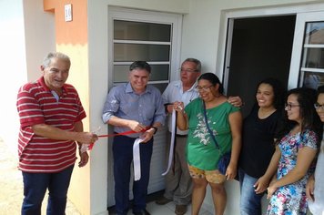 Foto - Evento - Entrega de 40 Unidades Habitacionais