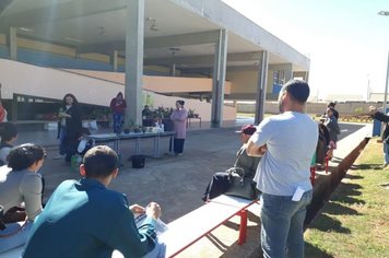 Foto - Curso de Manejo de Orquídeas - Realizado em 26/05/2019