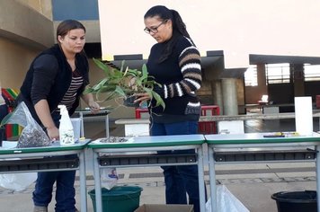 Foto - Curso de Manejo de Orquídeas - Realizado em 26/05/2019