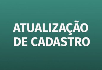 CADASTRO PREVIDENCIÁRIO 2018