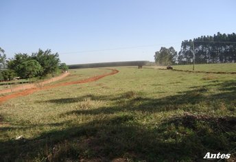 Recuperação de Estradas e Melhor Caminho em Fernão