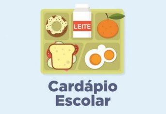 CARDÁPIO ESCOLAR EMEF PROF.ª MARIA DO CARMO DA SILVA JULIÃO DE 09/09/2019 A 13/09/2019