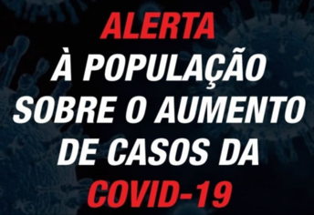 Alerta à População 