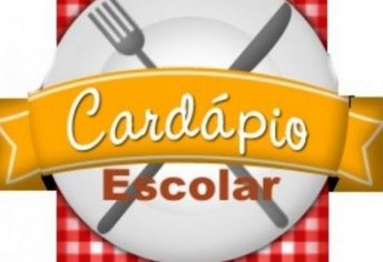 Cardápio Escolar de 03/12/2018 a 07/12/2018