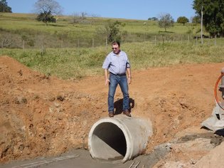 Obras do Fehidro