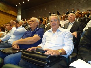 Prefeito Participa de Encontro Município Transparente