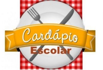 Cardápio Escolar de 06/08/2018 a 10/08/2018