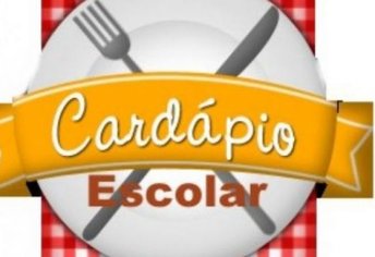 Cardápio Escolar de 18/03/2019 a 22/03/2019