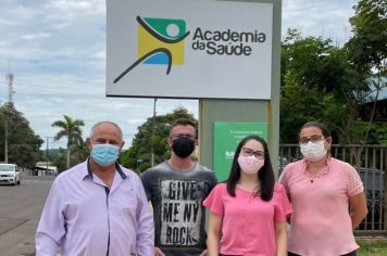 ACADEMIA DA SAÚDE FERNÃO