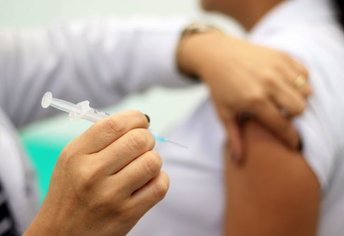 Campanha de Vacinação contra COVID-19