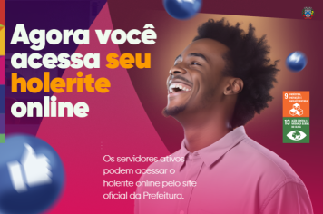 Nosso Holerite é Online