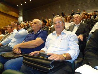 Prefeito Participa de Encontro Município Transparente