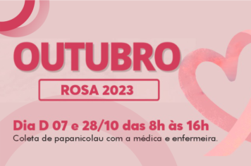 Outubro Rosa 2023