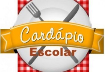 Cardápio Escolar - Núcleo de Educação Futuro de Fernão