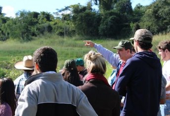 Projeto de Controle de Erosão Rural em Fernão