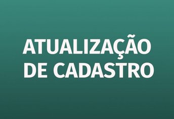 CADASTRO PREVIDENCIÁRIO 2018