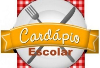 Cardápio Escolar Especial - Semana da Criança